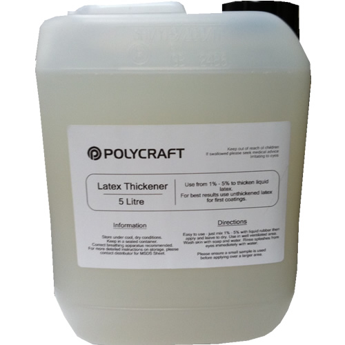 Liquid Latex Thickener Additive mbfg.co.uk