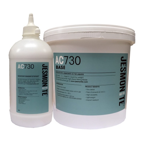 Jesmonite AC730 Water Based Casting Kits