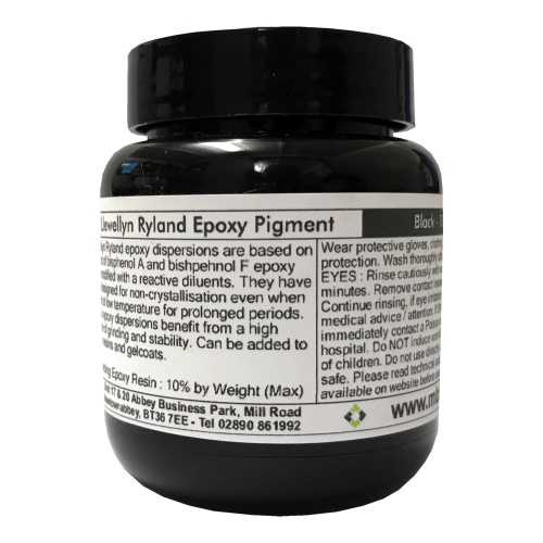 Black Epoxy Pigment (EPX002)