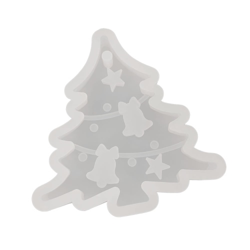 Translucent Silicone Festive Moulds