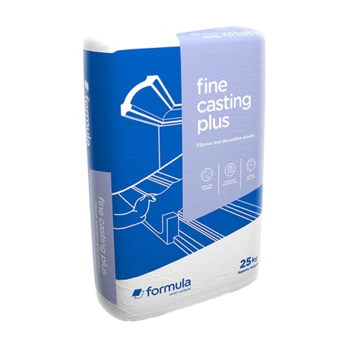 Formula Fine Casting Plaster Plus