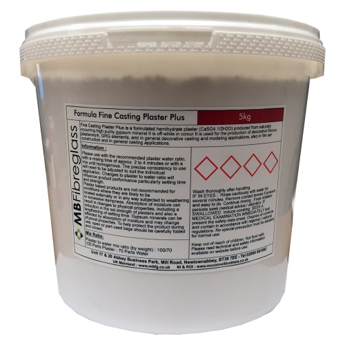casting plaster for sale 50lbs
