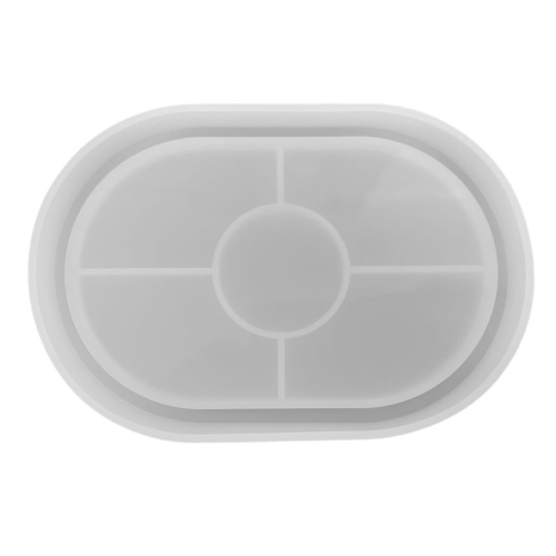 Translucent Silicone Coaster Moulds