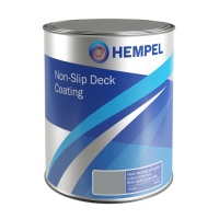 Hempel Non-Slip Marine Deck Coating - 750ml (With Added Granules)