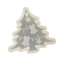 Translucent Silicone Festive Moulds