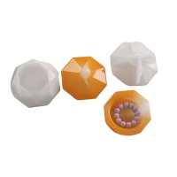 Translucent Silicone Trinket / Jewellery Box Moulds