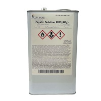 Crystic Solution MW - Wax in Styrene Solution  - 4kg