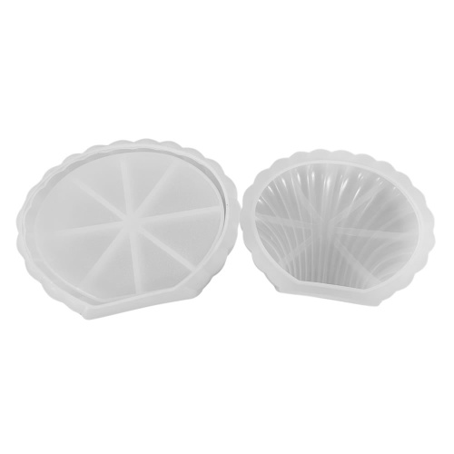 Translucent Silicone Trinket / Jewellery Box Moulds